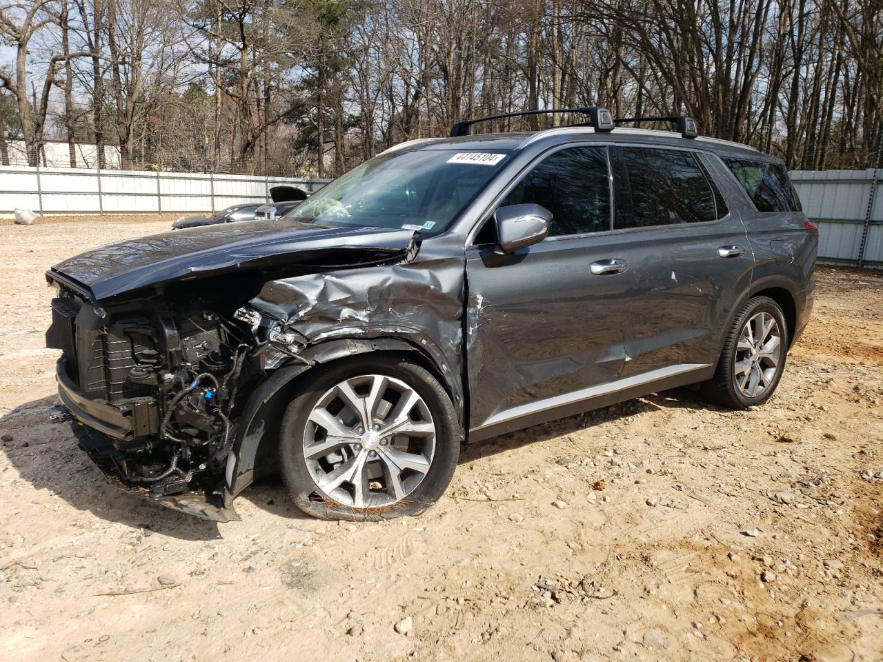 Hyundai Palisade 2021