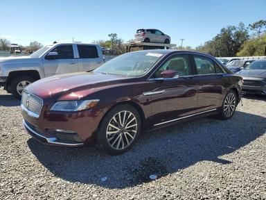 Lincoln Continental 2020