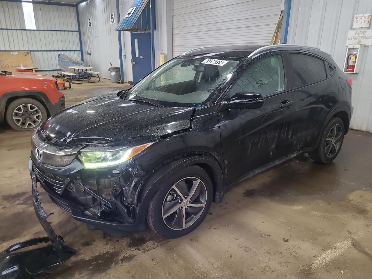 Honda Hr-v 2021