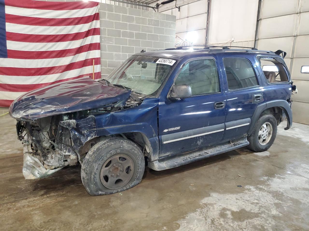 Chevrolet Tahoe 2003