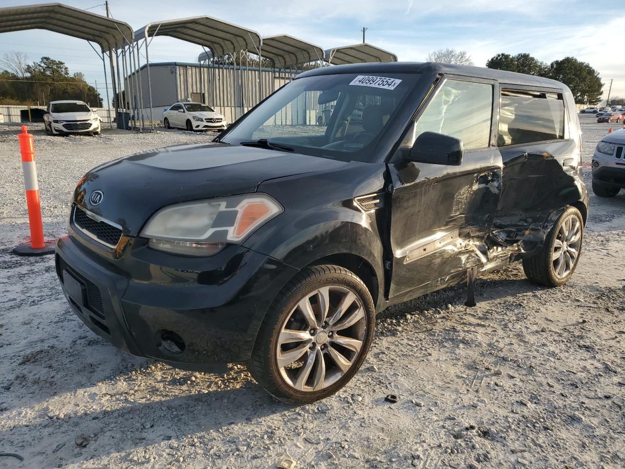 Kia Soul 2010