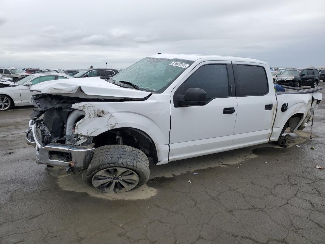 Ford F-150 2018