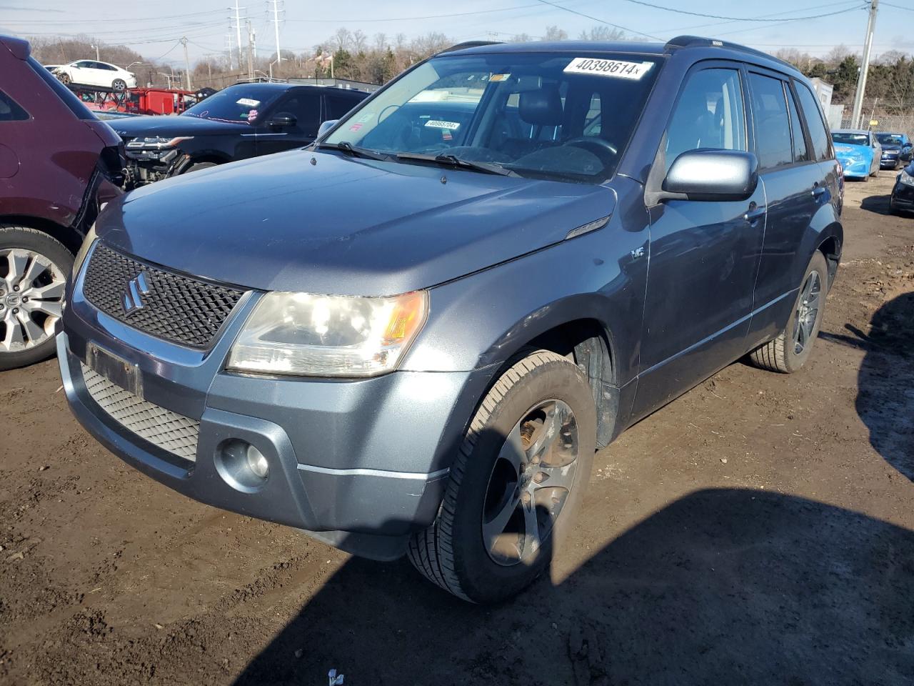 Suzuki Grand vitara 2006