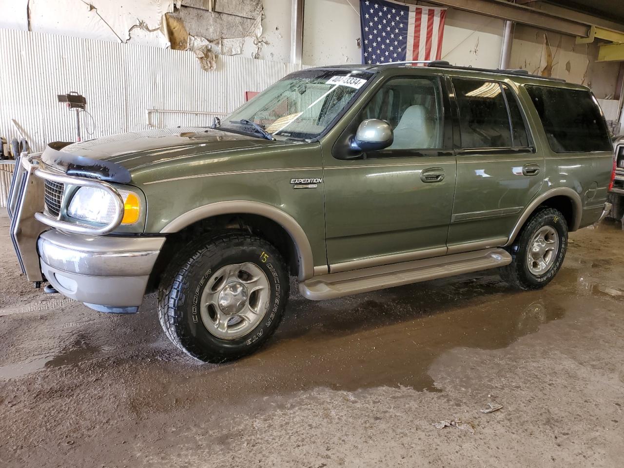 Ford Expedition 2001