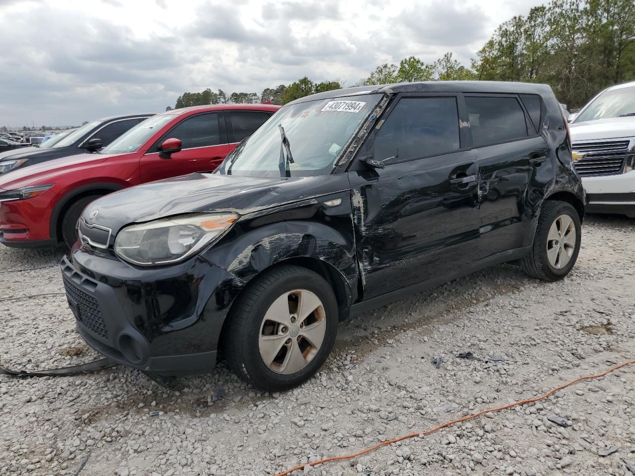 Kia Soul 2014
