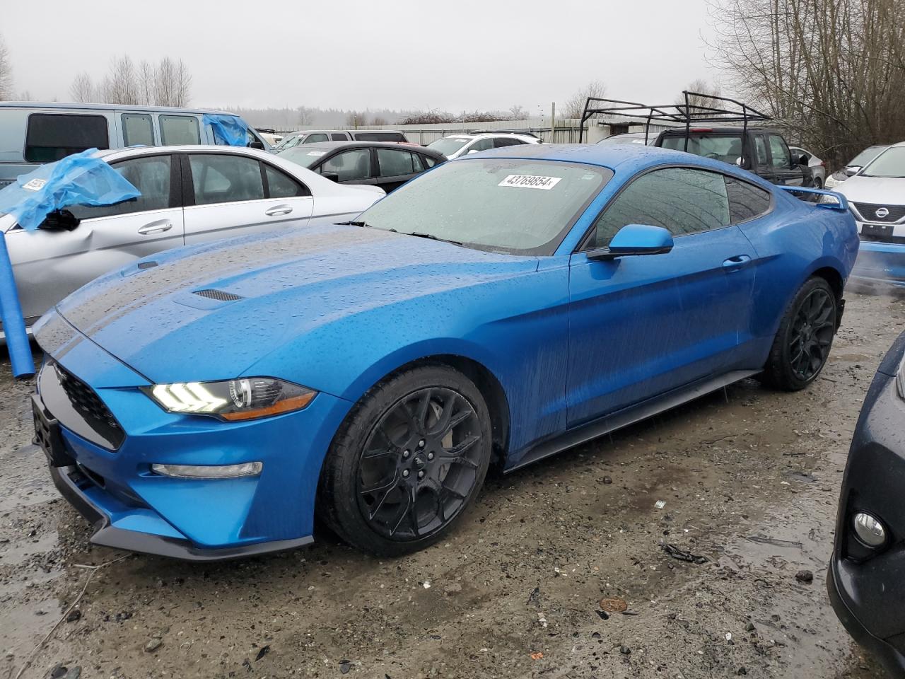 FORD MUSTANG 2019