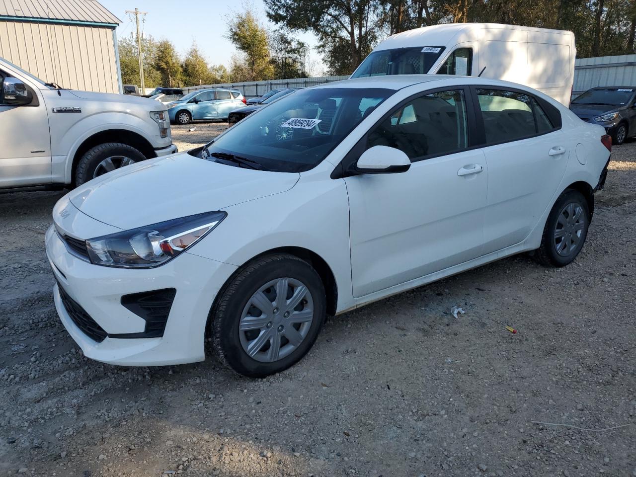 Kia Rio 2023