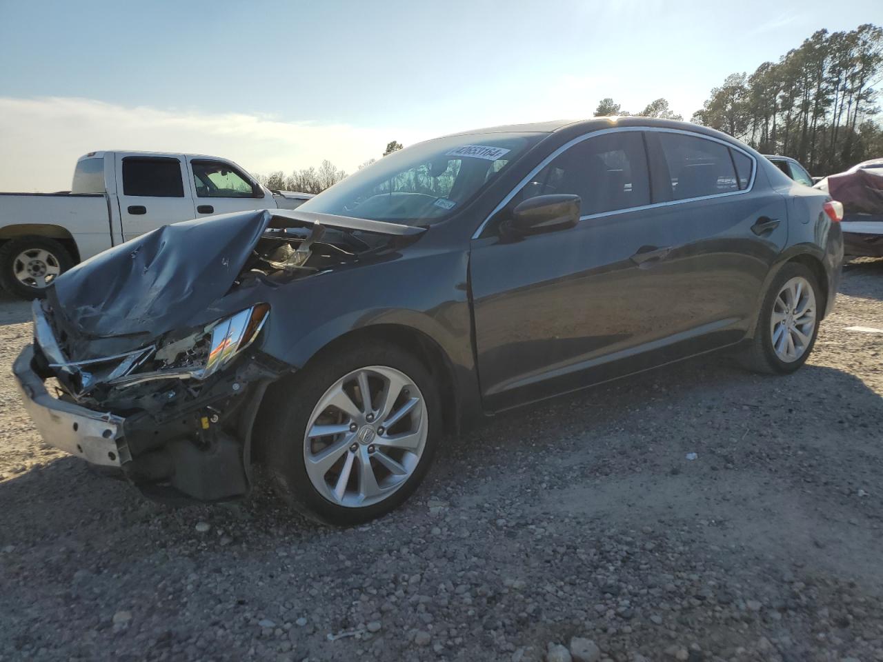 Acura Ilx 2016