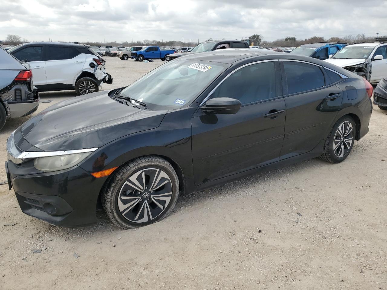 Honda Civic 2017