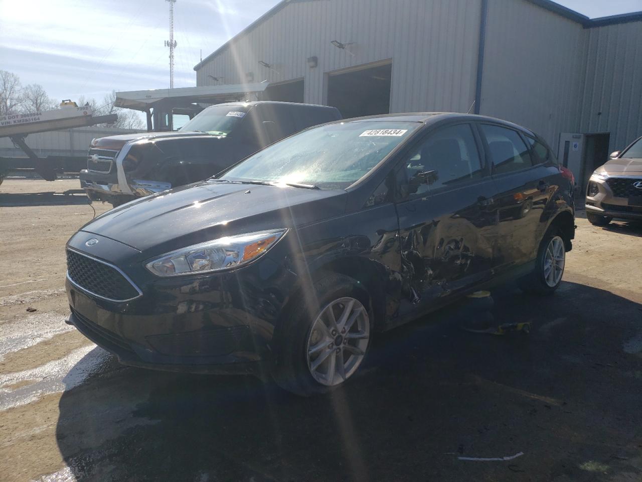 FORD FOCUS SE 2018