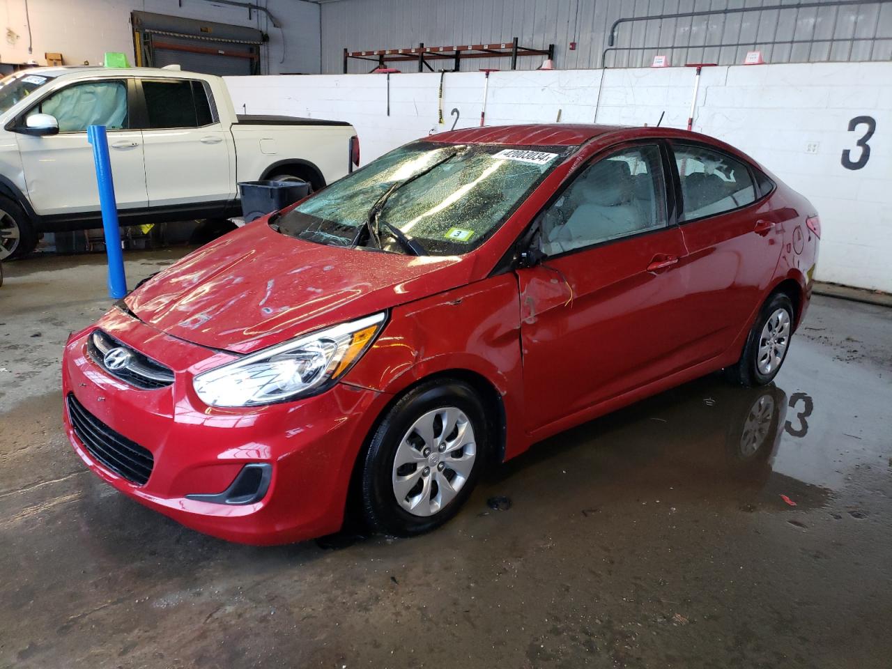 Hyundai Accent 2017