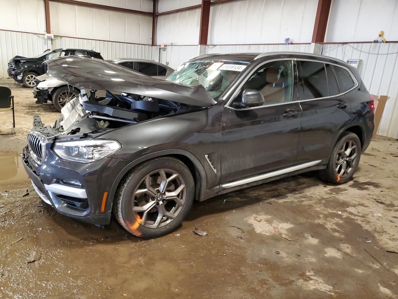 Bmw X3 2021