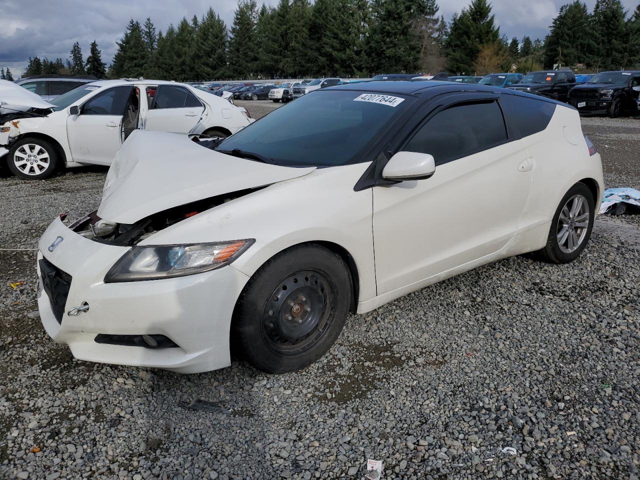 Honda Cr-z 2011