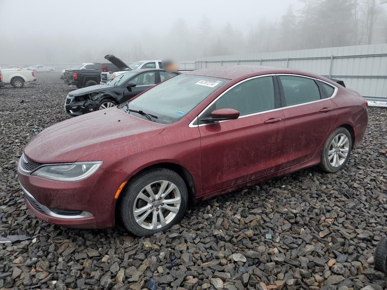 Chrysler 200 2015