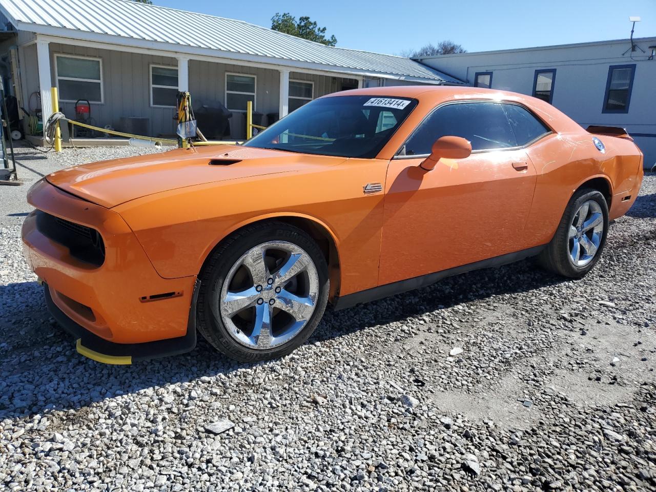 DODGE CHALLENGER 2014