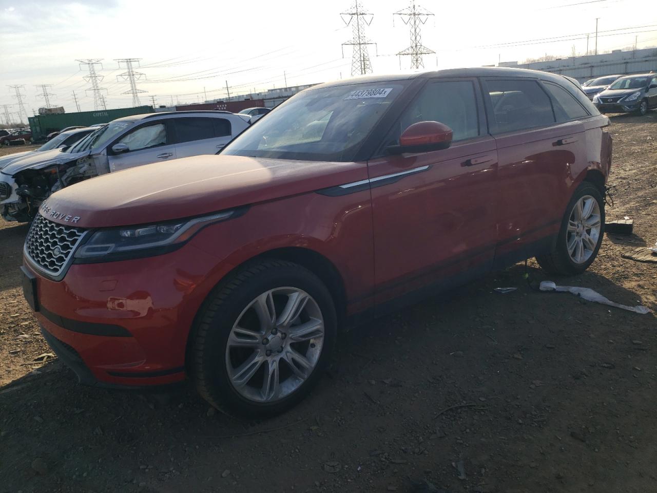 Land rover Range rover 2020