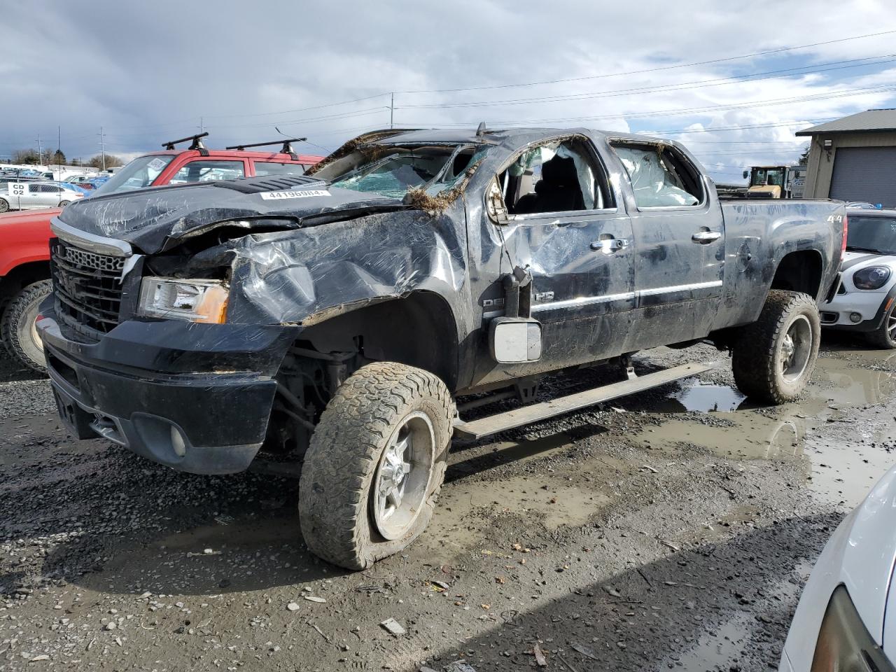 Gmc Sierra 2014