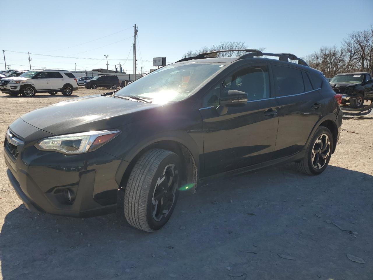Subaru Crosstrek 2023