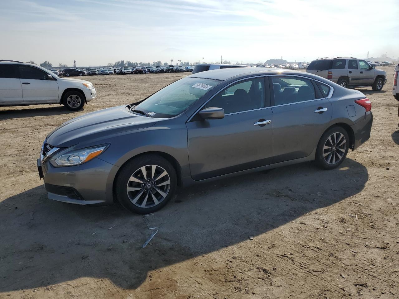 NISSAN ALTIMA 2017