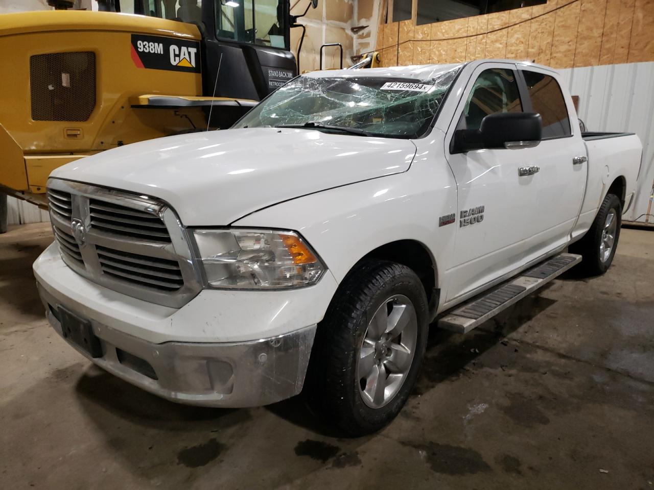 Ram 1500 2018
