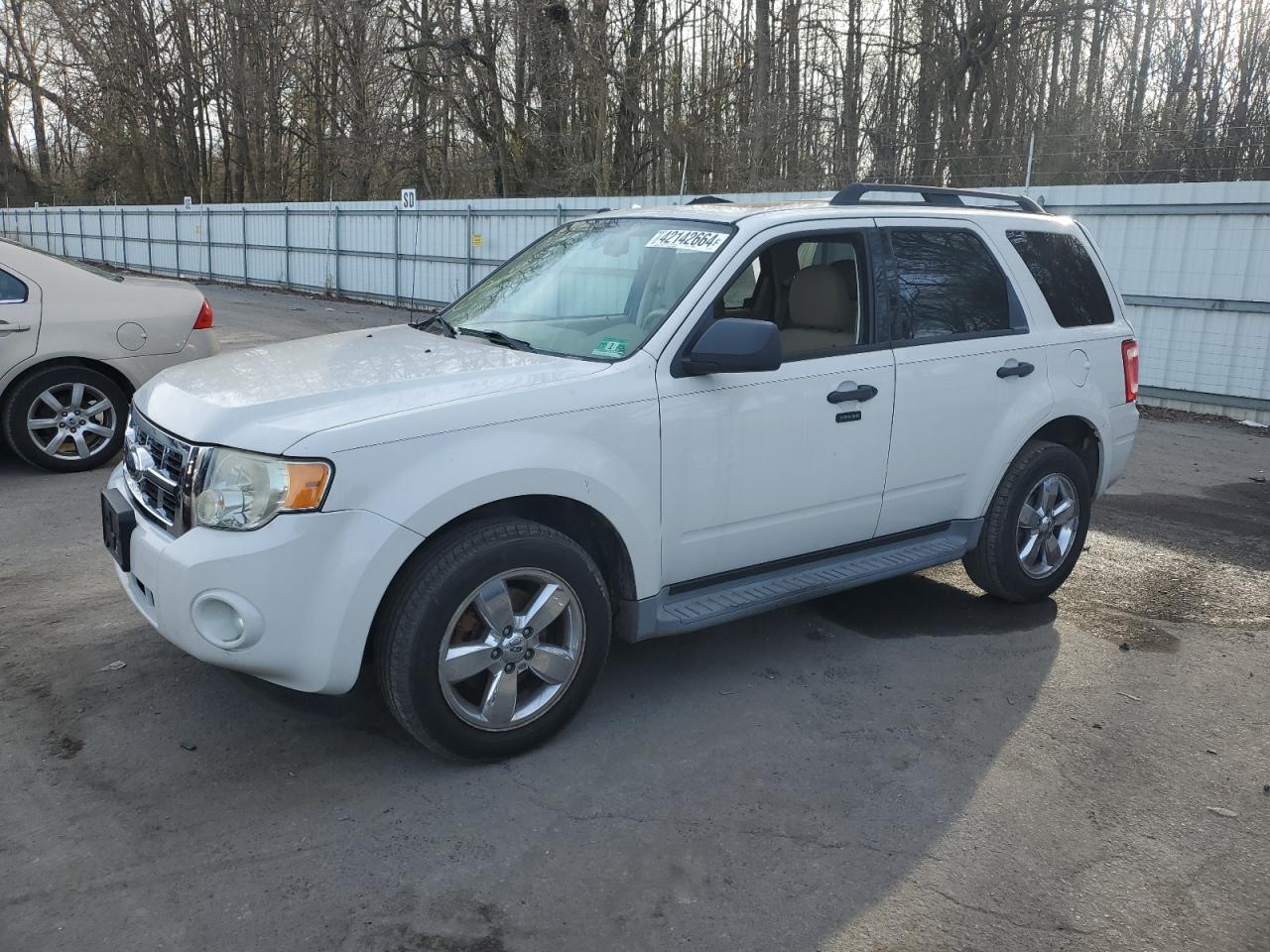 Ford Escape 2010