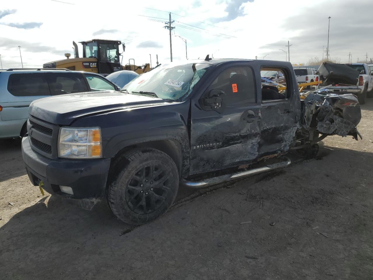 Chevrolet Silverado 2007