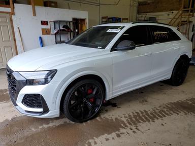 Audi Rs Q8 2024