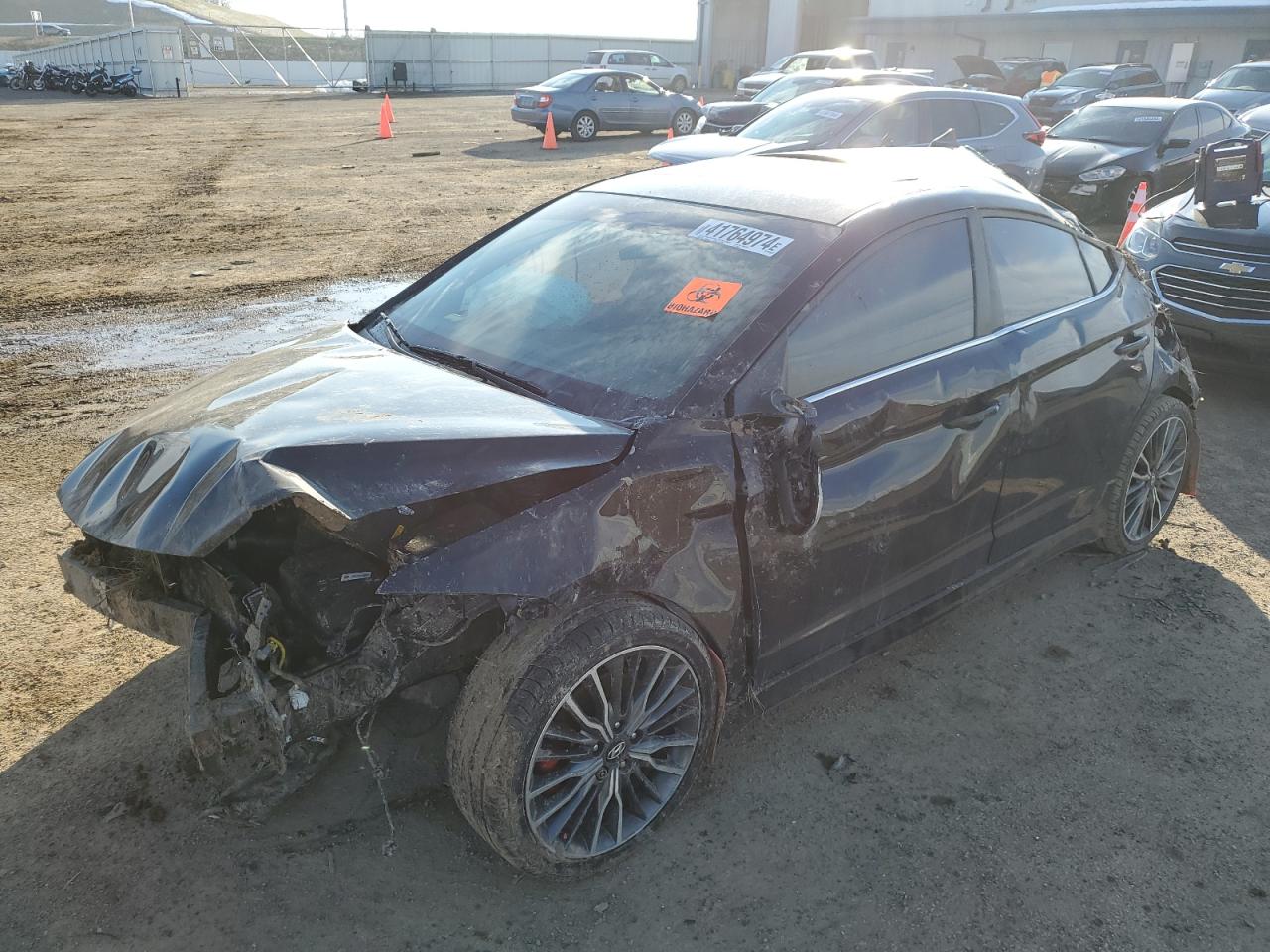 Hyundai Elantra 2017