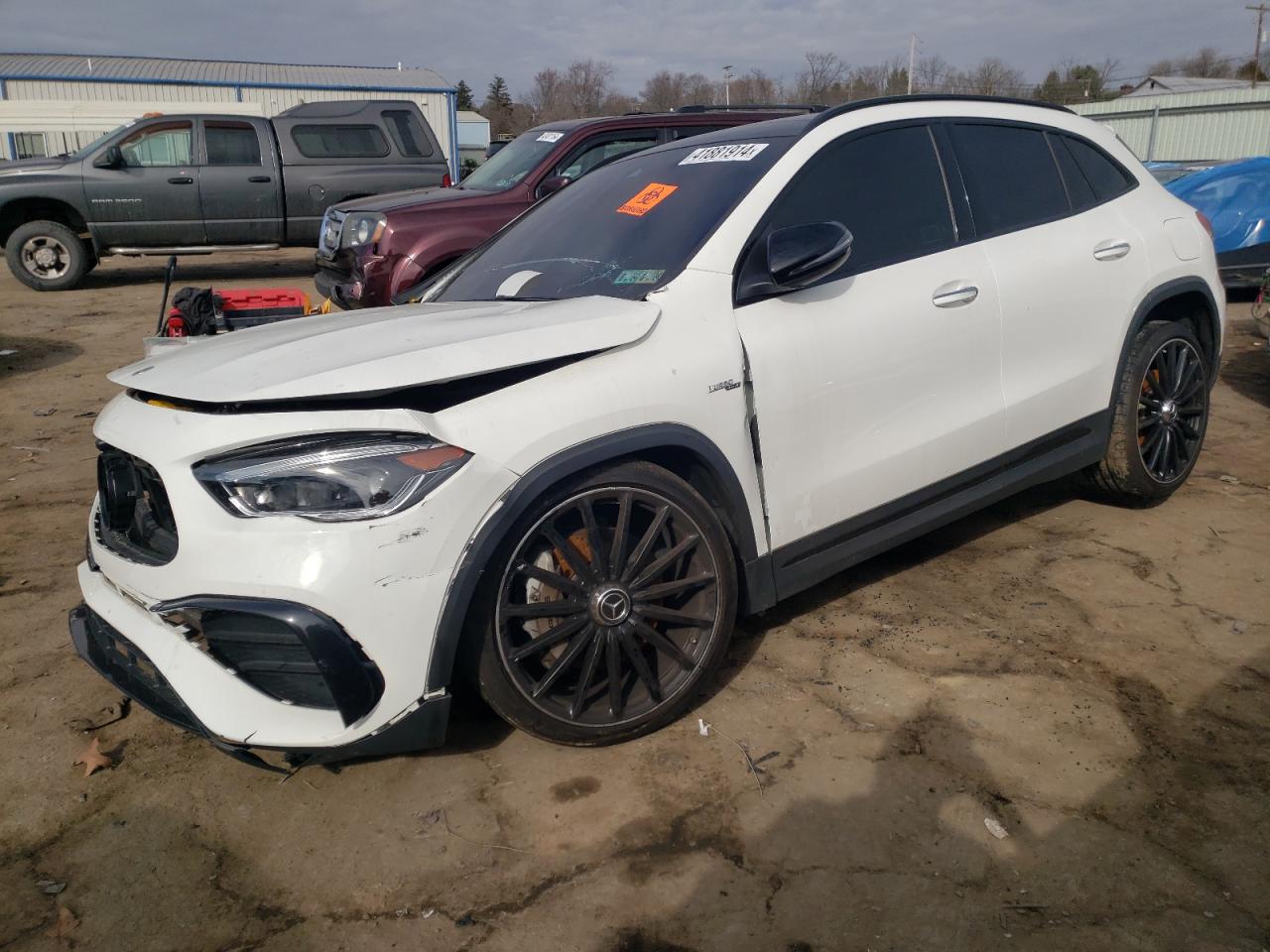 Mercedes-benz Gla-class 2022