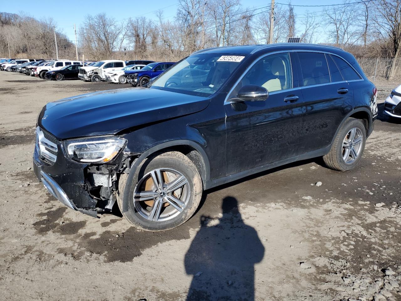Mercedes-benz Glc-class 2022