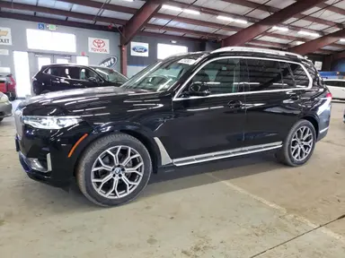 Bmw X7 2021