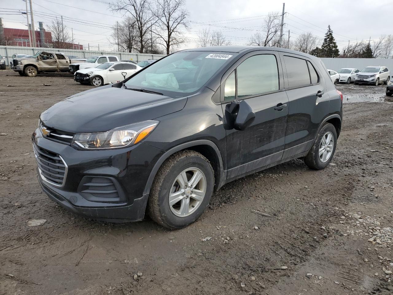 Chevrolet Trax 2020