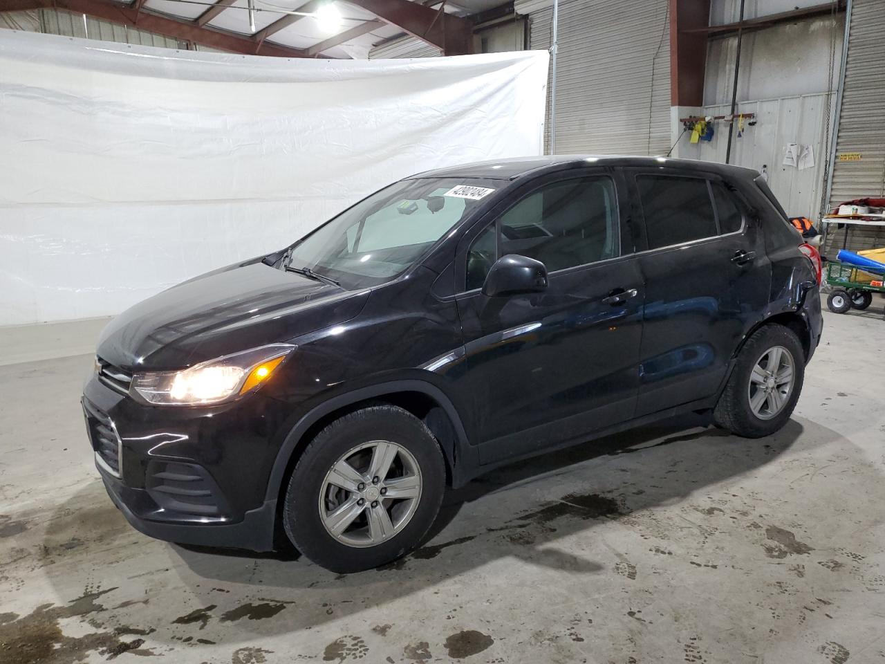 Chevrolet Trax 2019