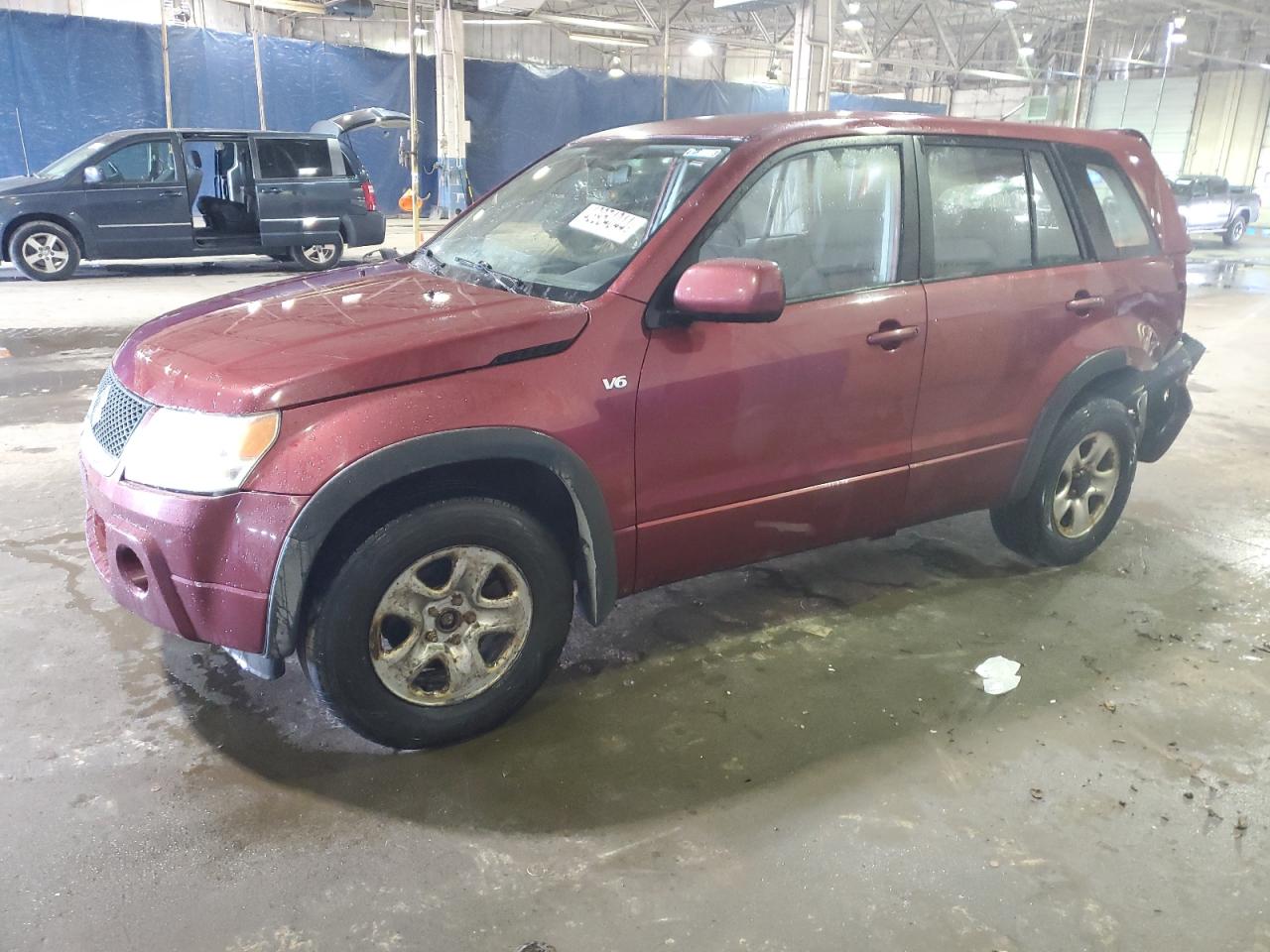 Suzuki Grand vitara 2006