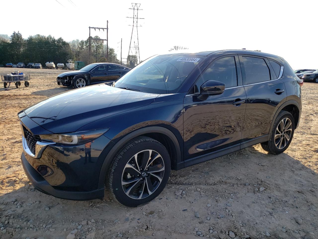 Mazda Cx-5 2022