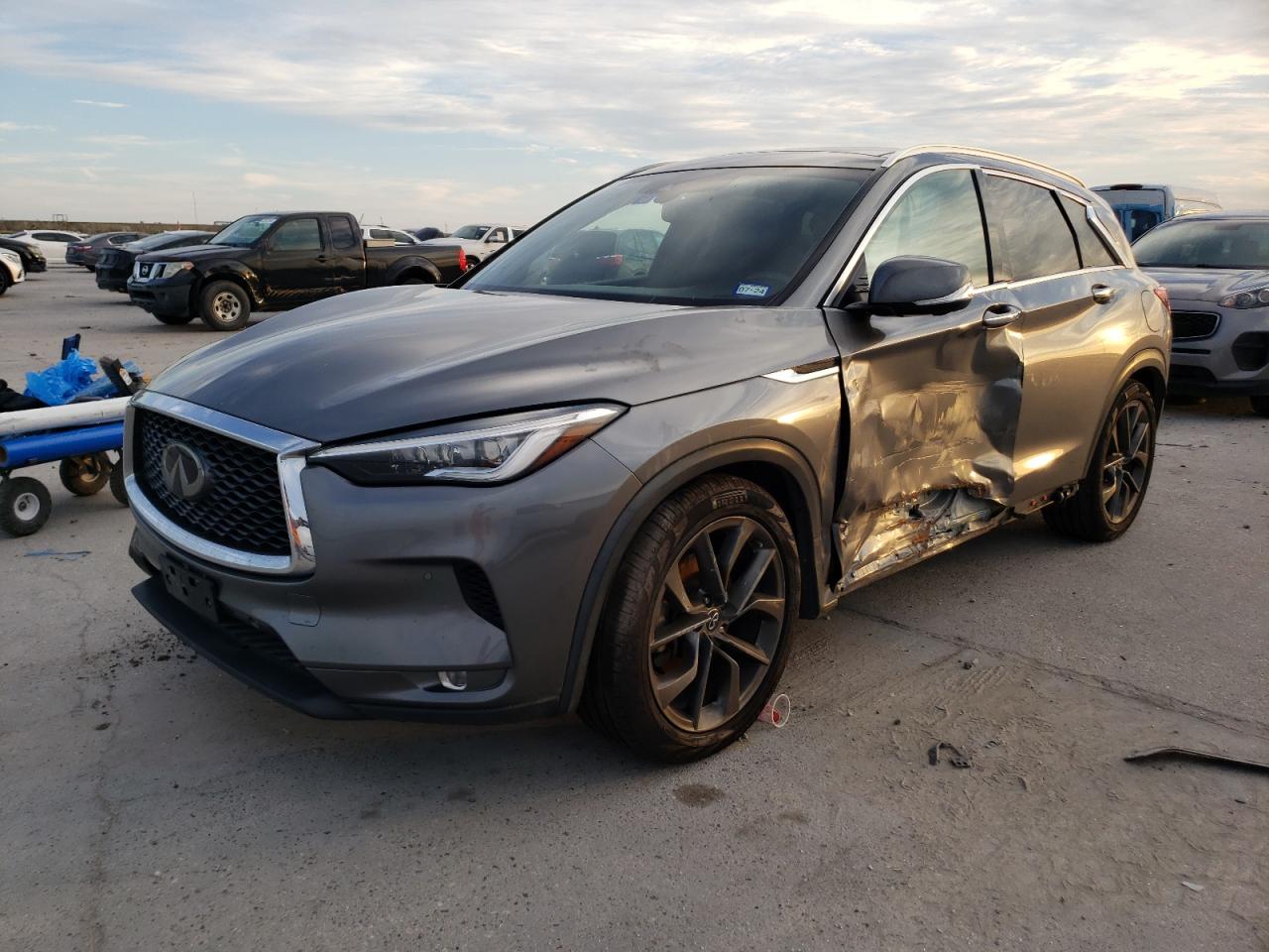 Infiniti Qx50 2019