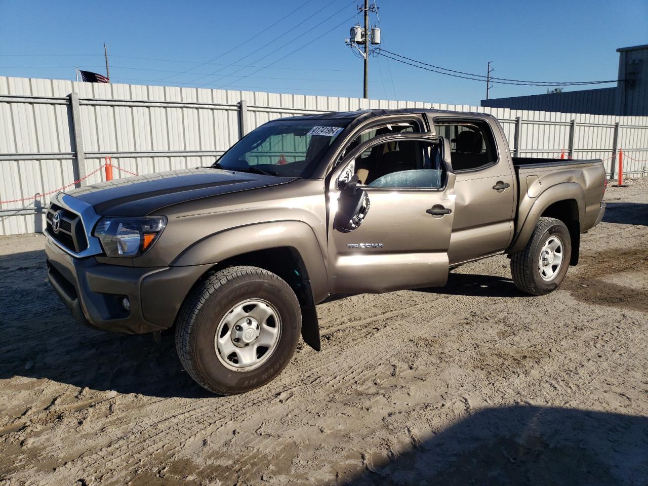 Toyota Tacoma 2015
