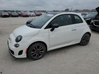 Fiat 500 2018