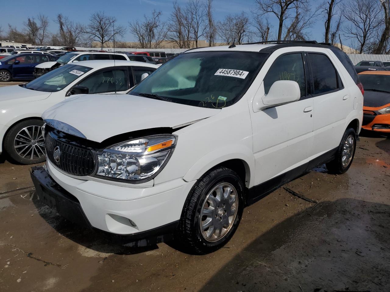 BUICK RENDEZVOUS 2006