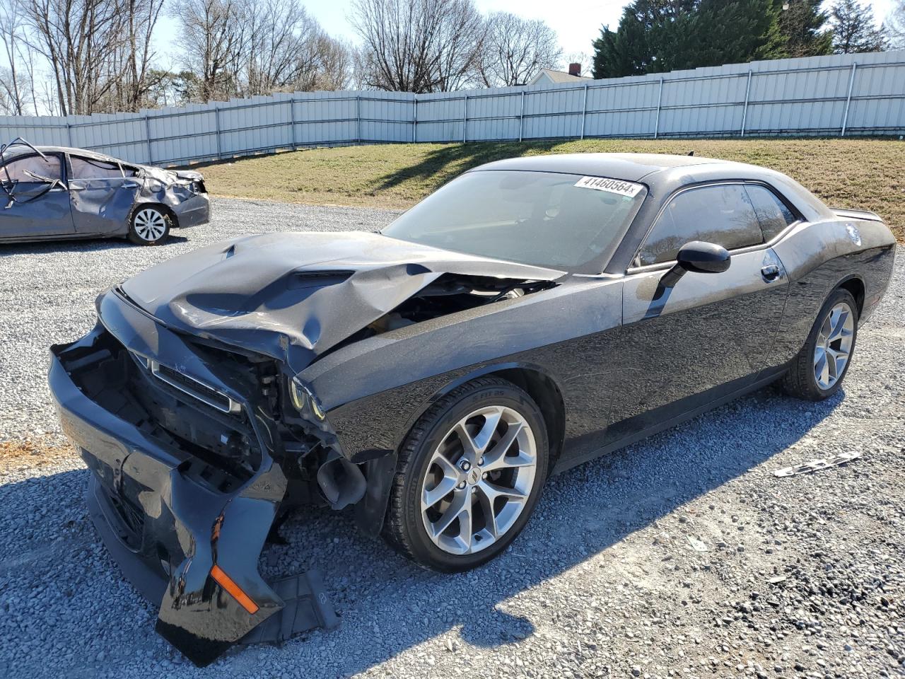 Dodge Challenger 2020