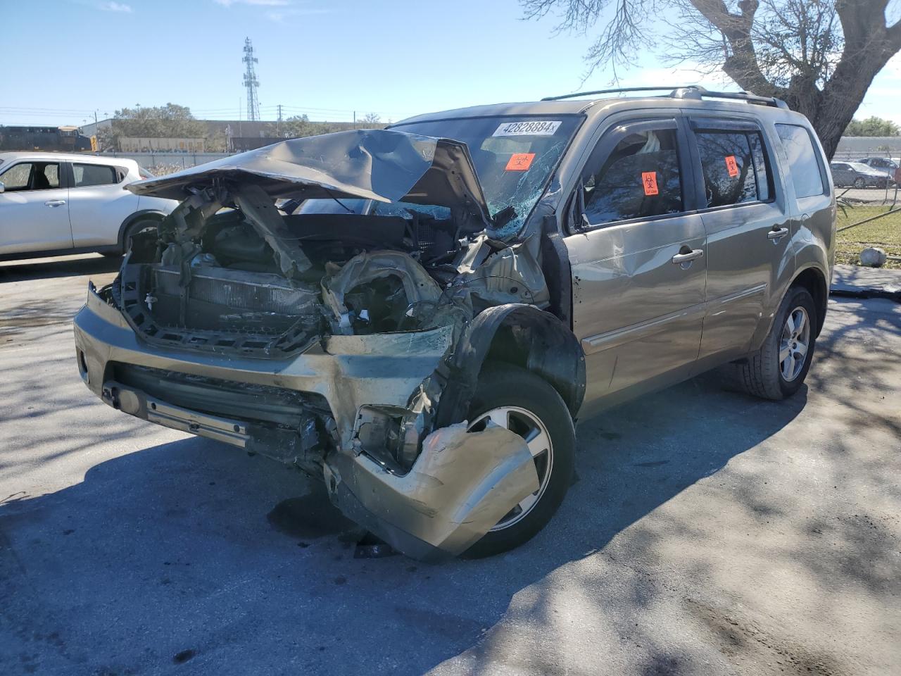 Honda Pilot 2011