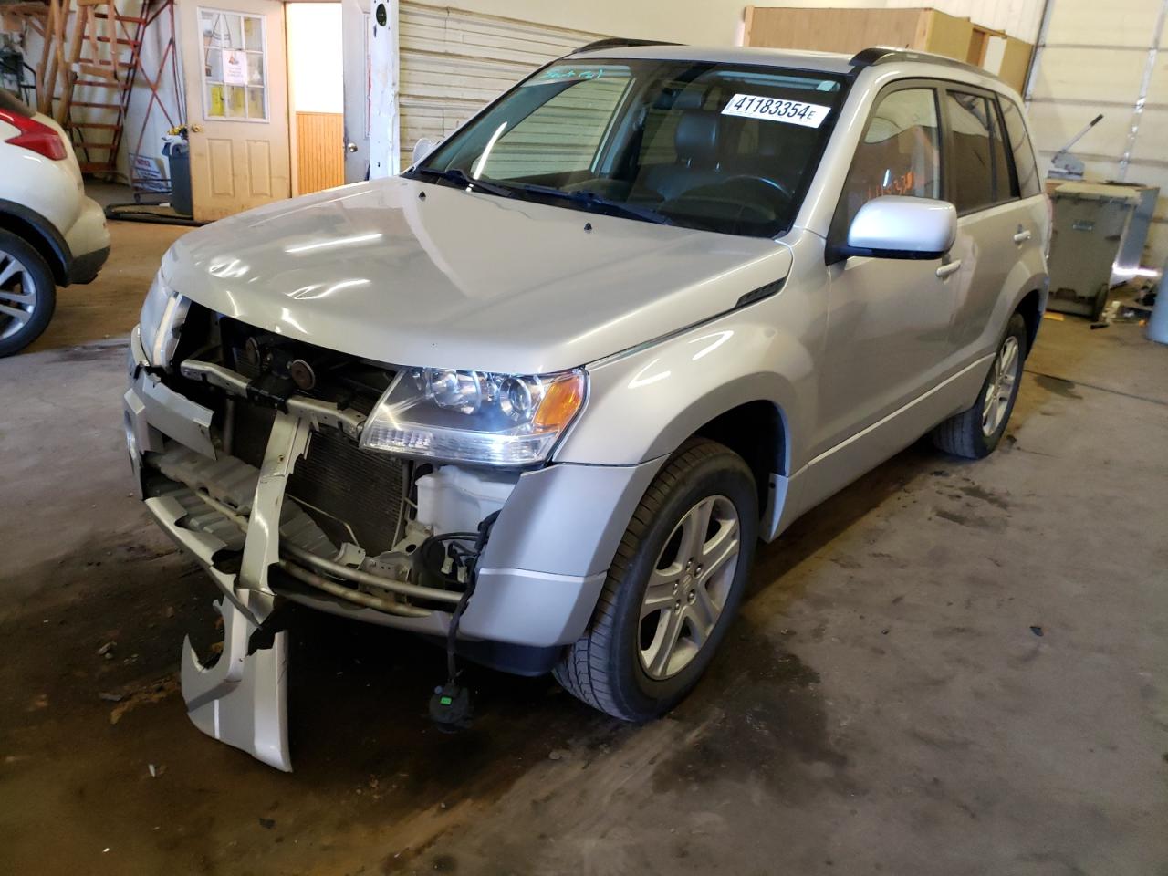 Suzuki Grand vitara 2008