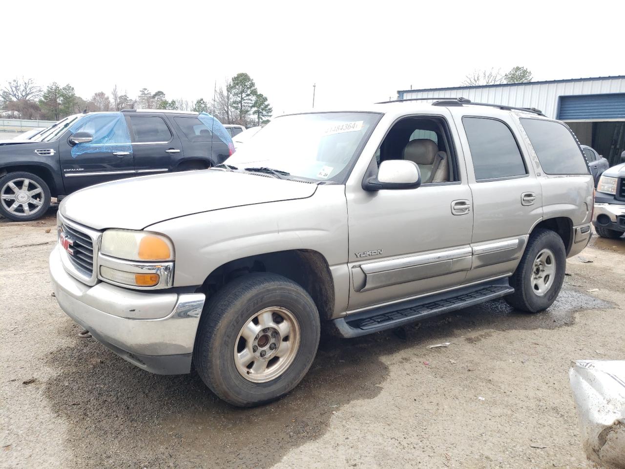 Gmc Yukon 2000