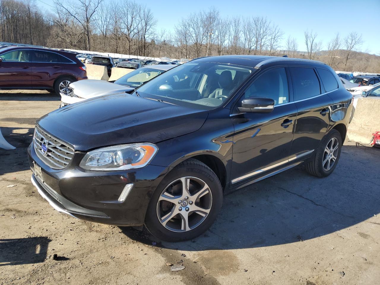 VOLVO XC60 T6 PR 2015