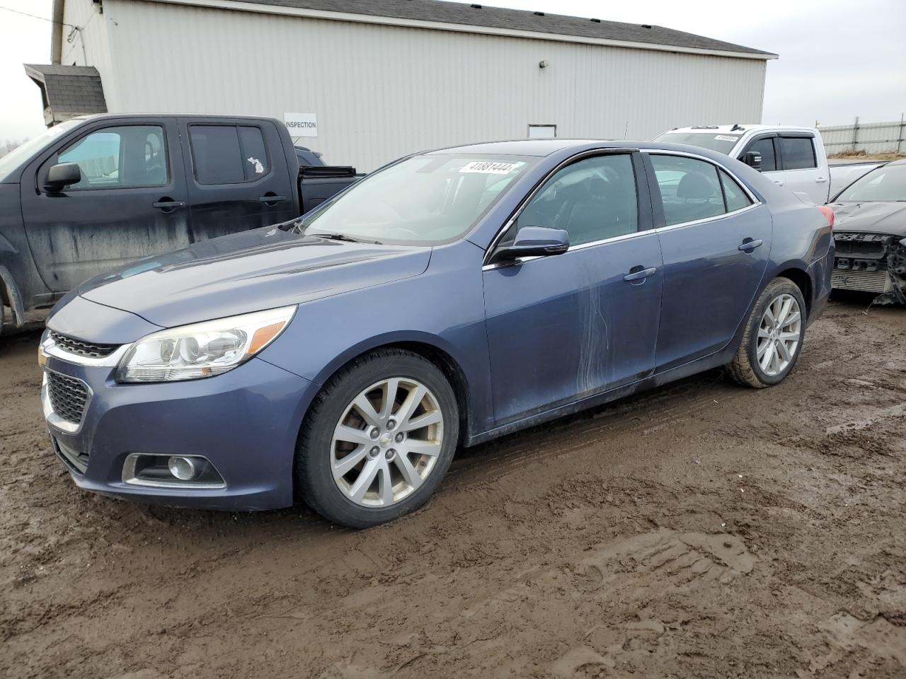 Chevrolet Malibu 2014