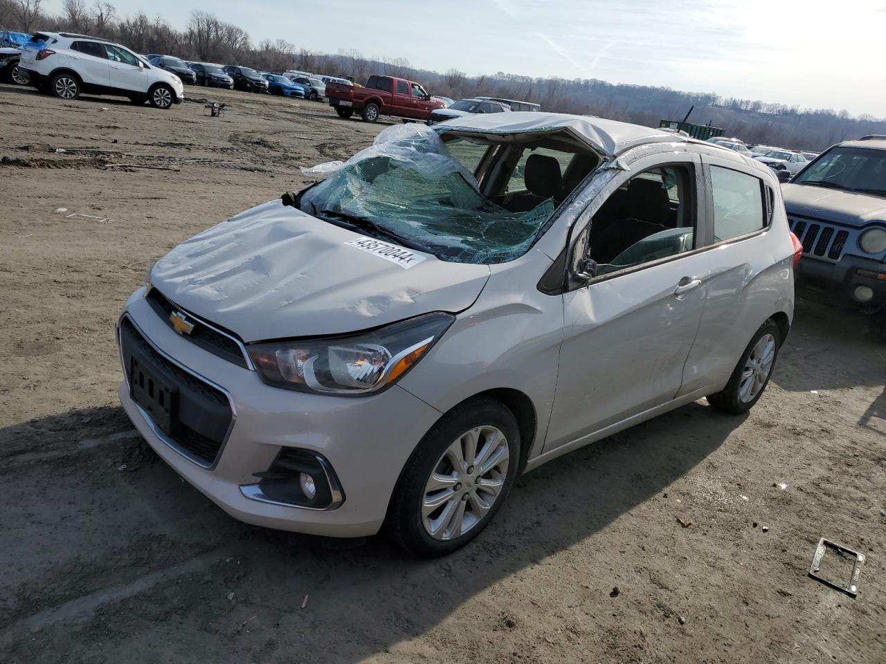 Chevrolet Spark 2016
