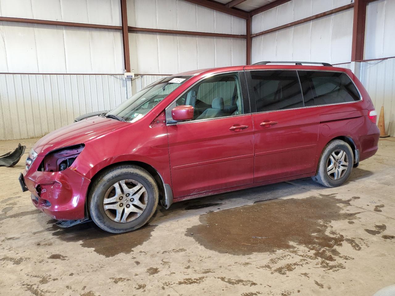 Honda Odyssey 2006