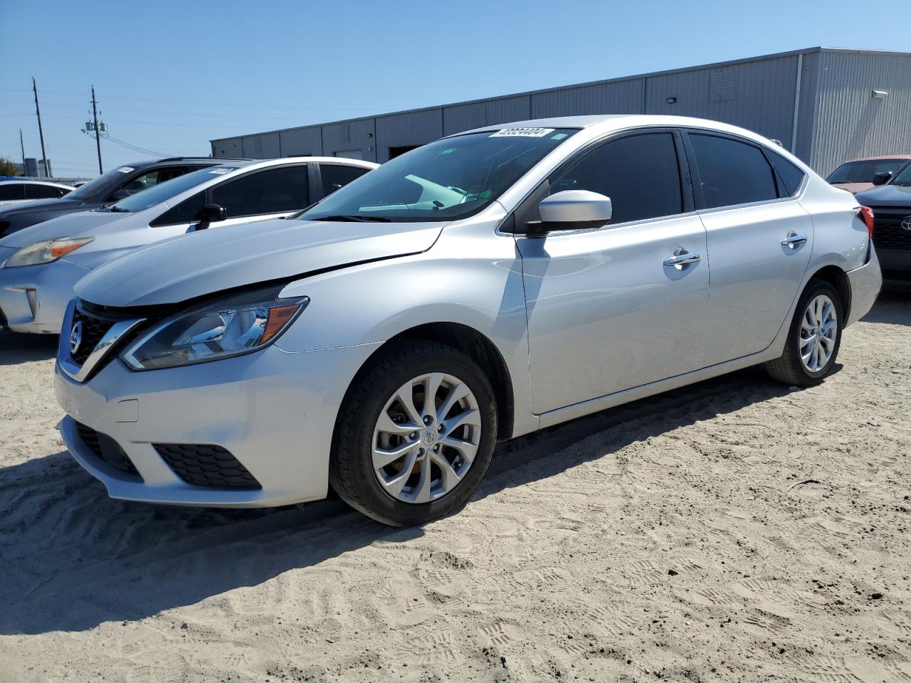 Nissan Sentra 2019