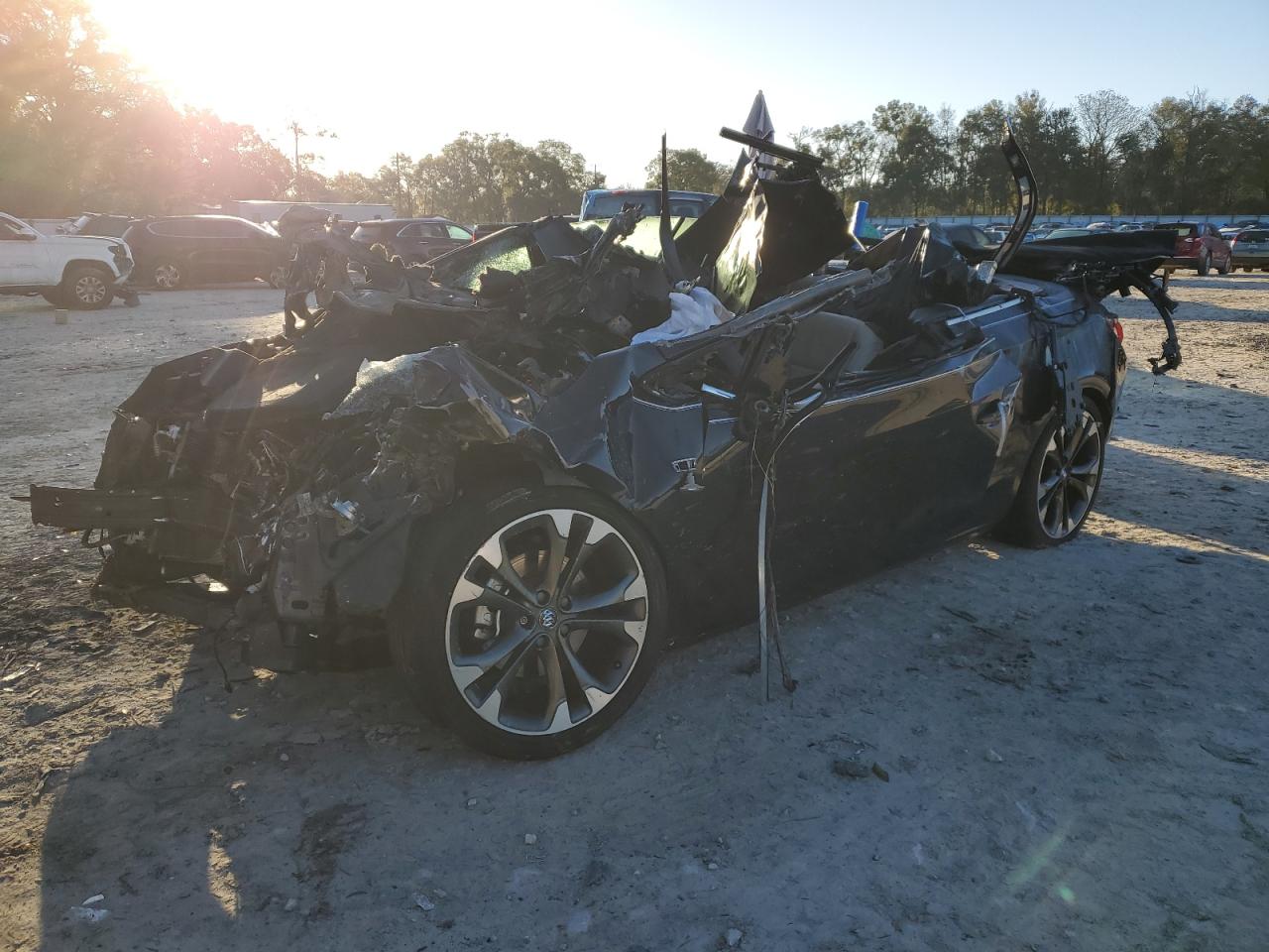 Buick Cascada 2018