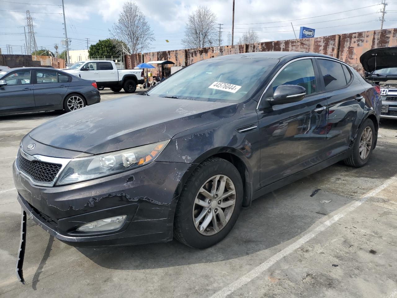 Kia Optima 2013
